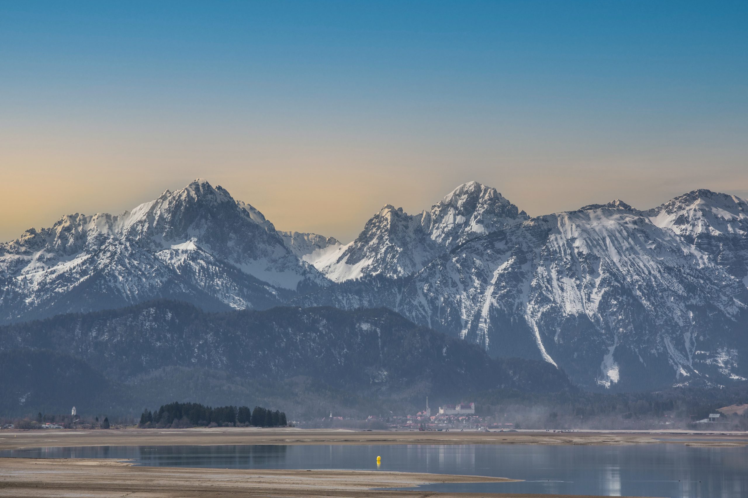 Most Scenic Train Rides In Germany