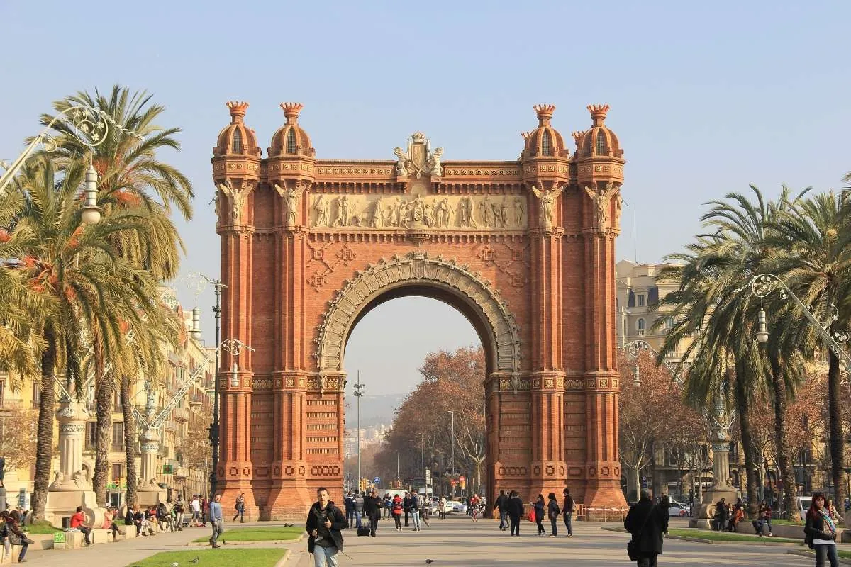 South West Europe: From London to Madrid