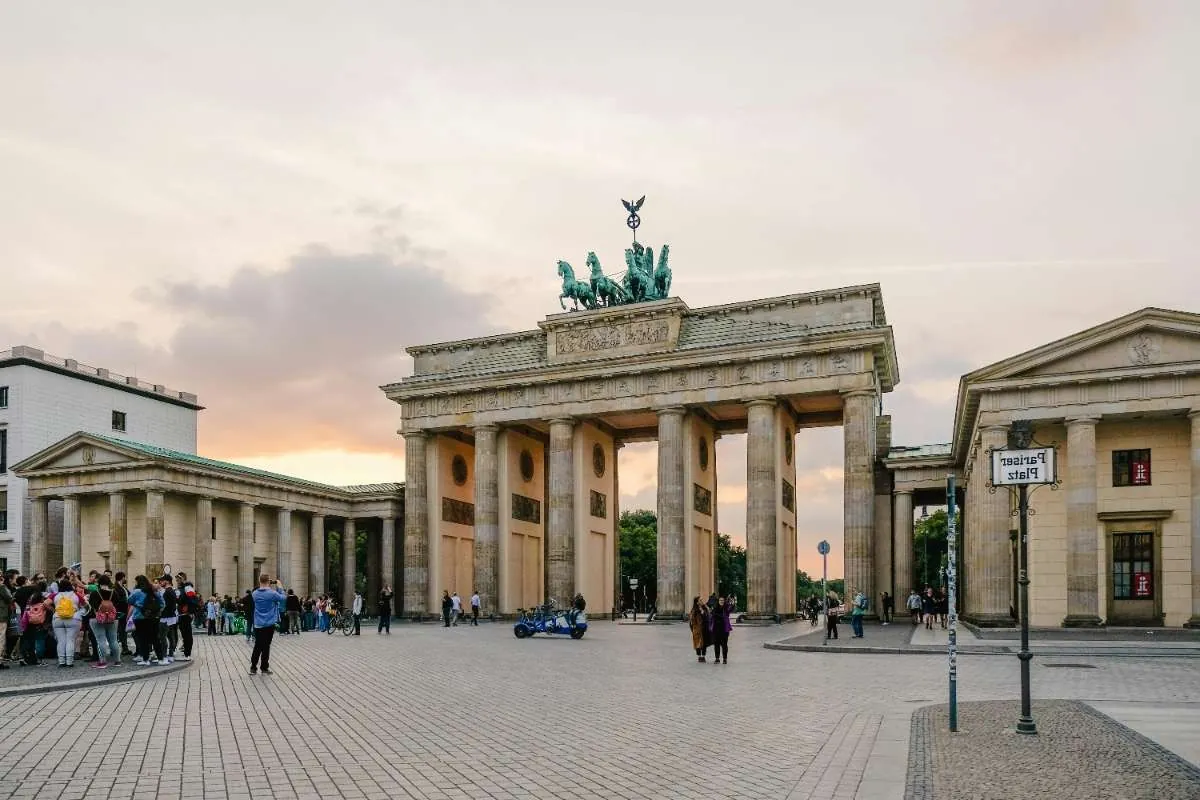 Central Europe Tour: Berlin, Munich, Salzburg and Vienna