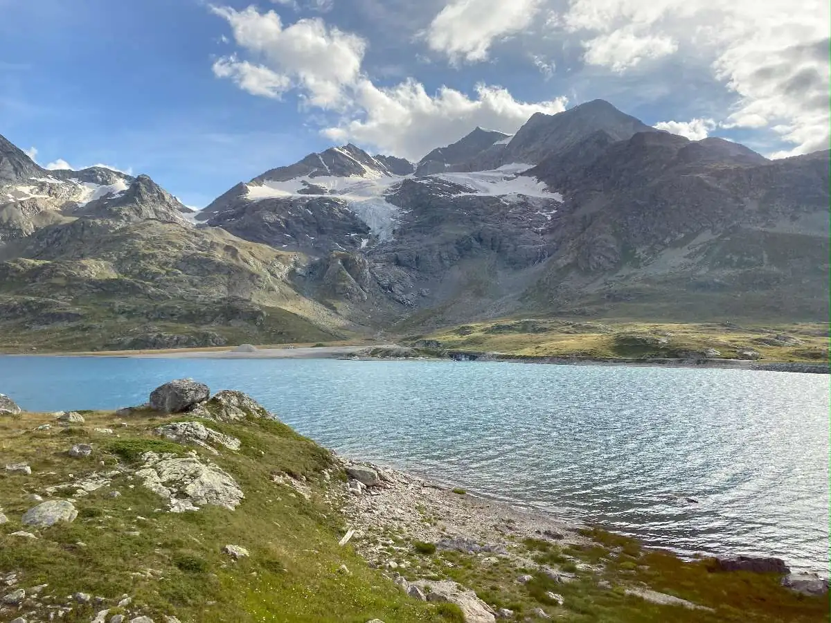Scenary And Elegance: Swiss Train Tour
