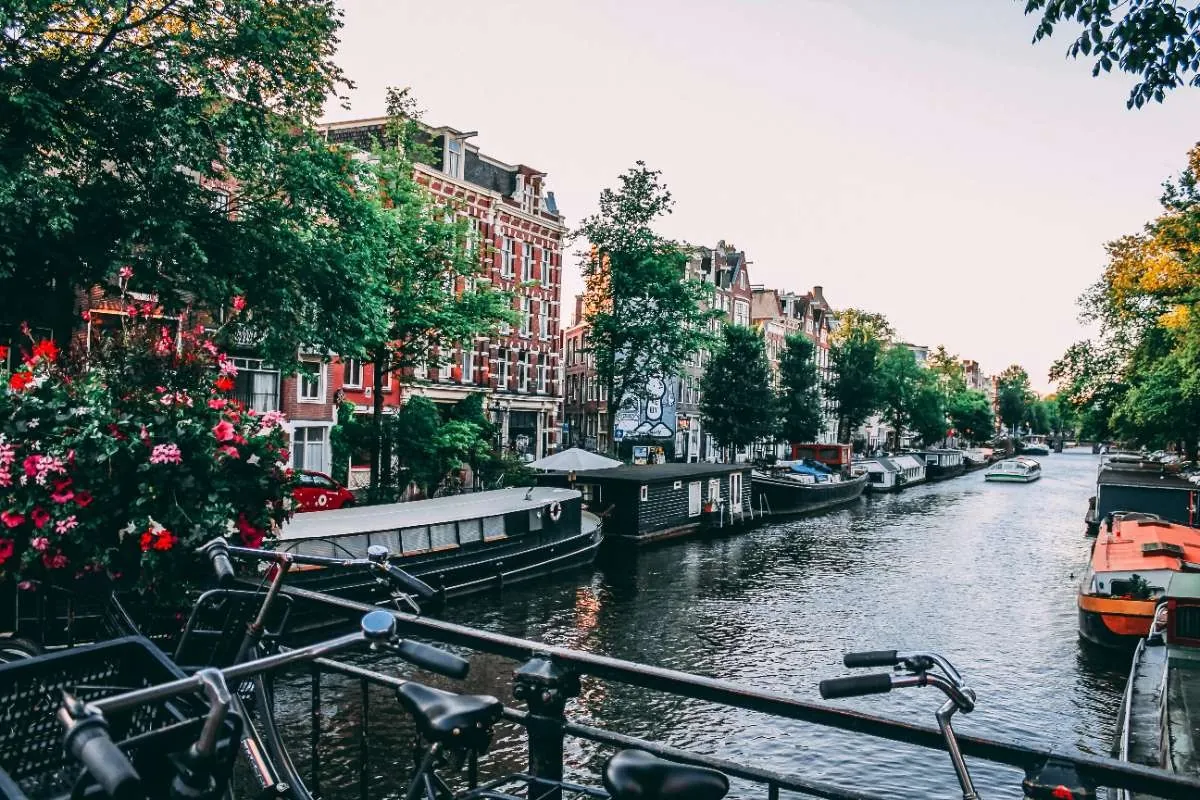 Western Europe Tour: Amsterdam to Paris and Madrid
