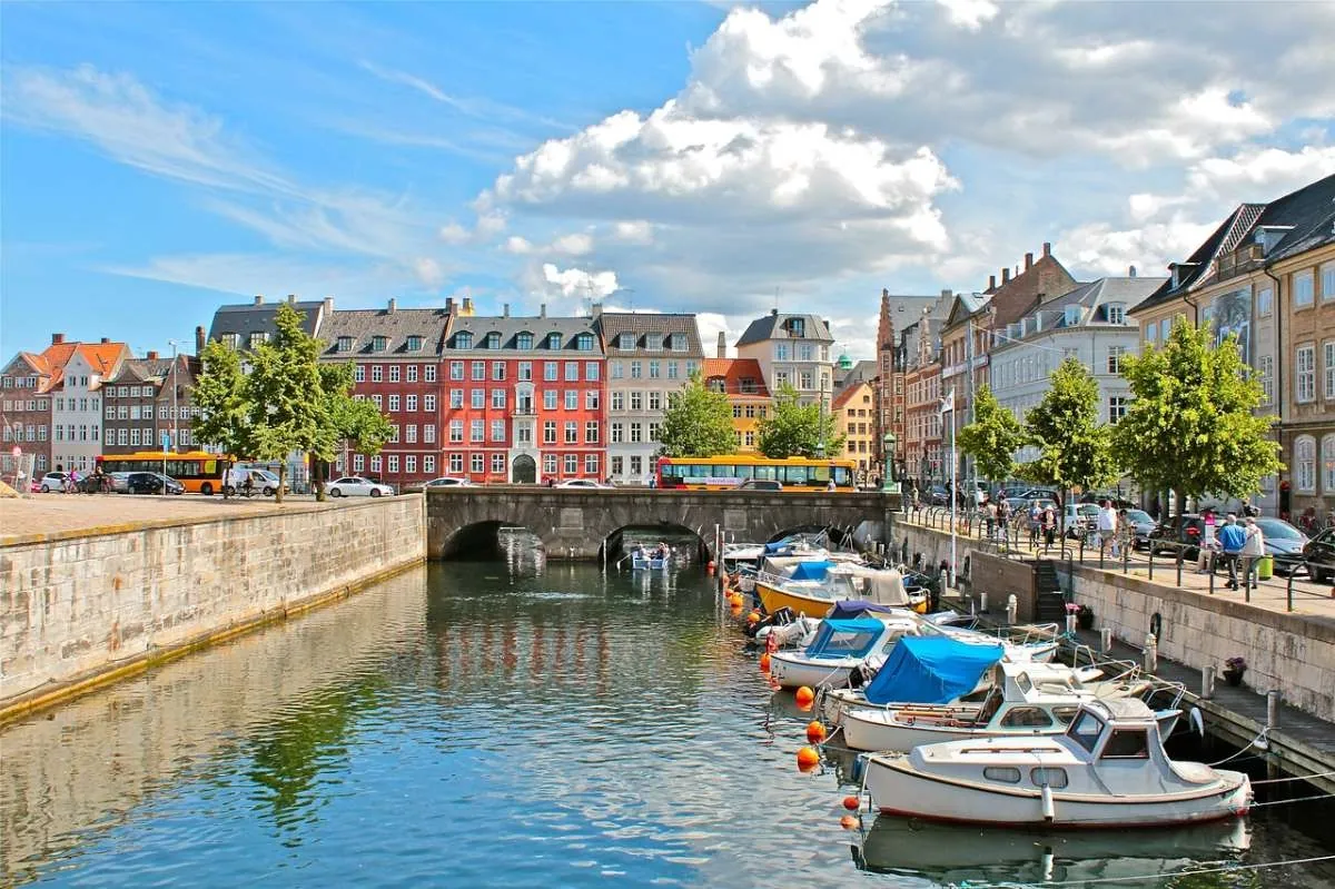Highlights of Scandinavia: Nordic Capitals