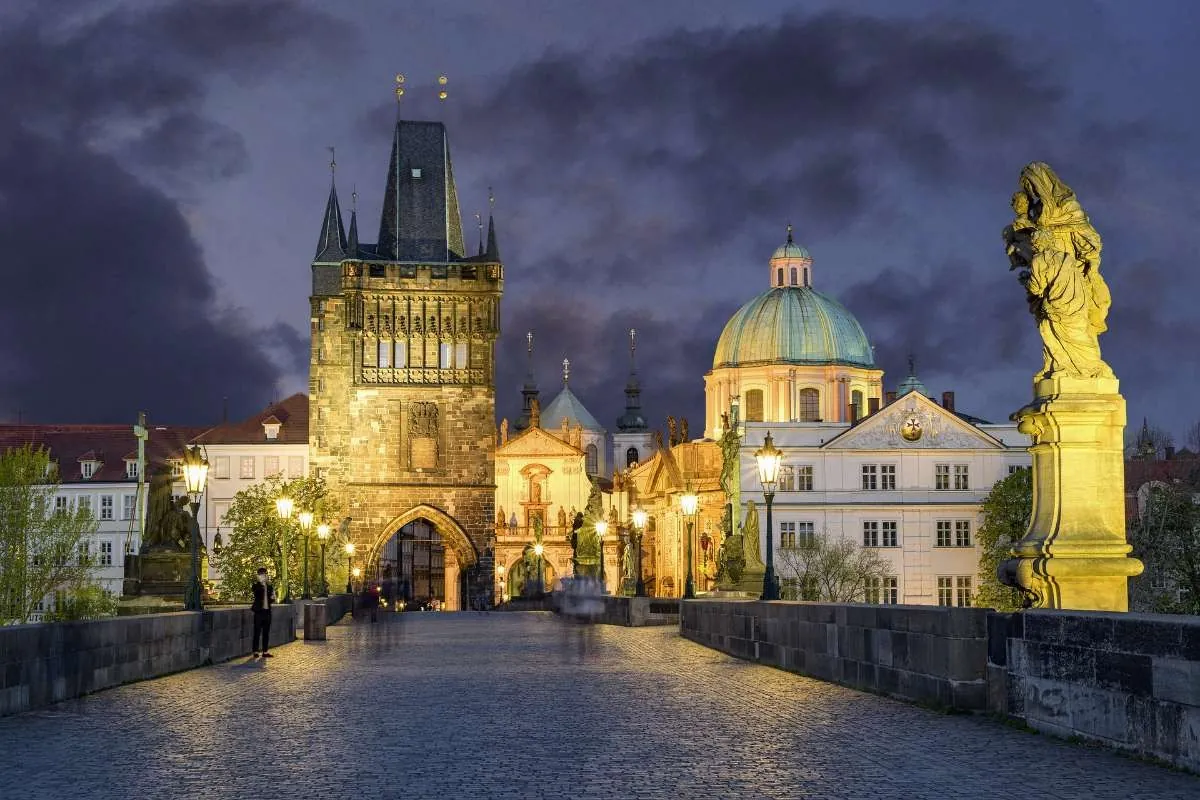 Eastern Europe Tour: Munich to Warsaw