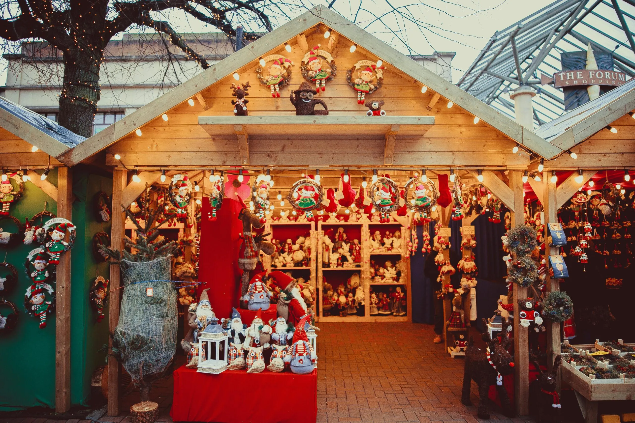 Christmas Market Cruise