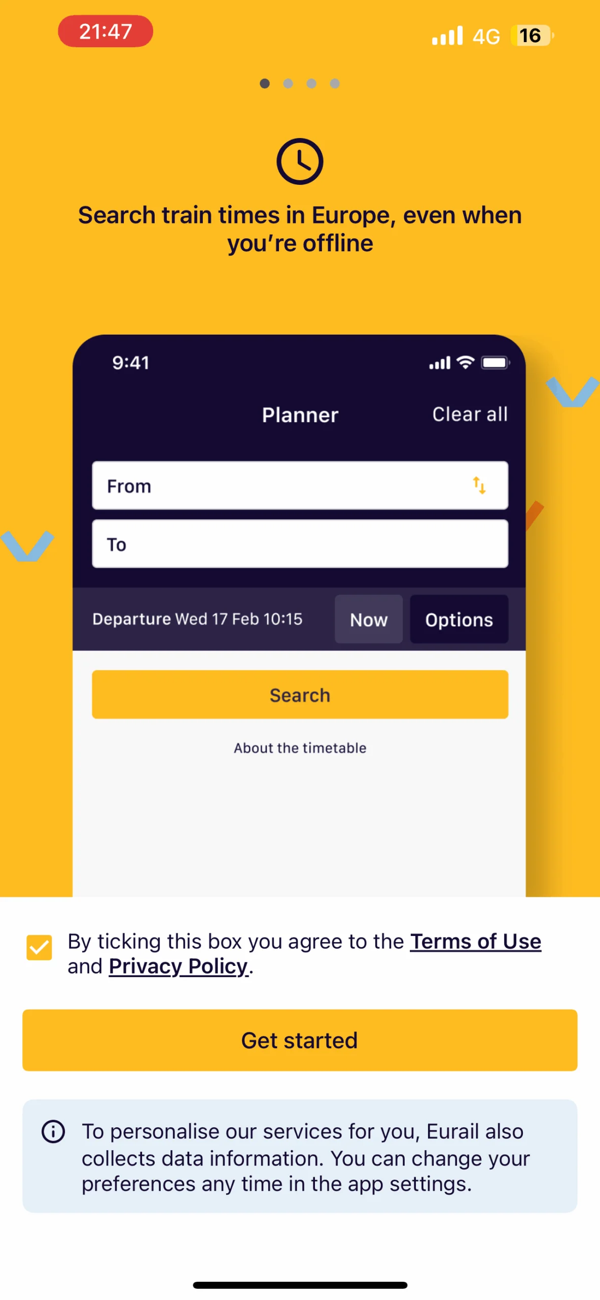 How to Activate Your Eurail Pass