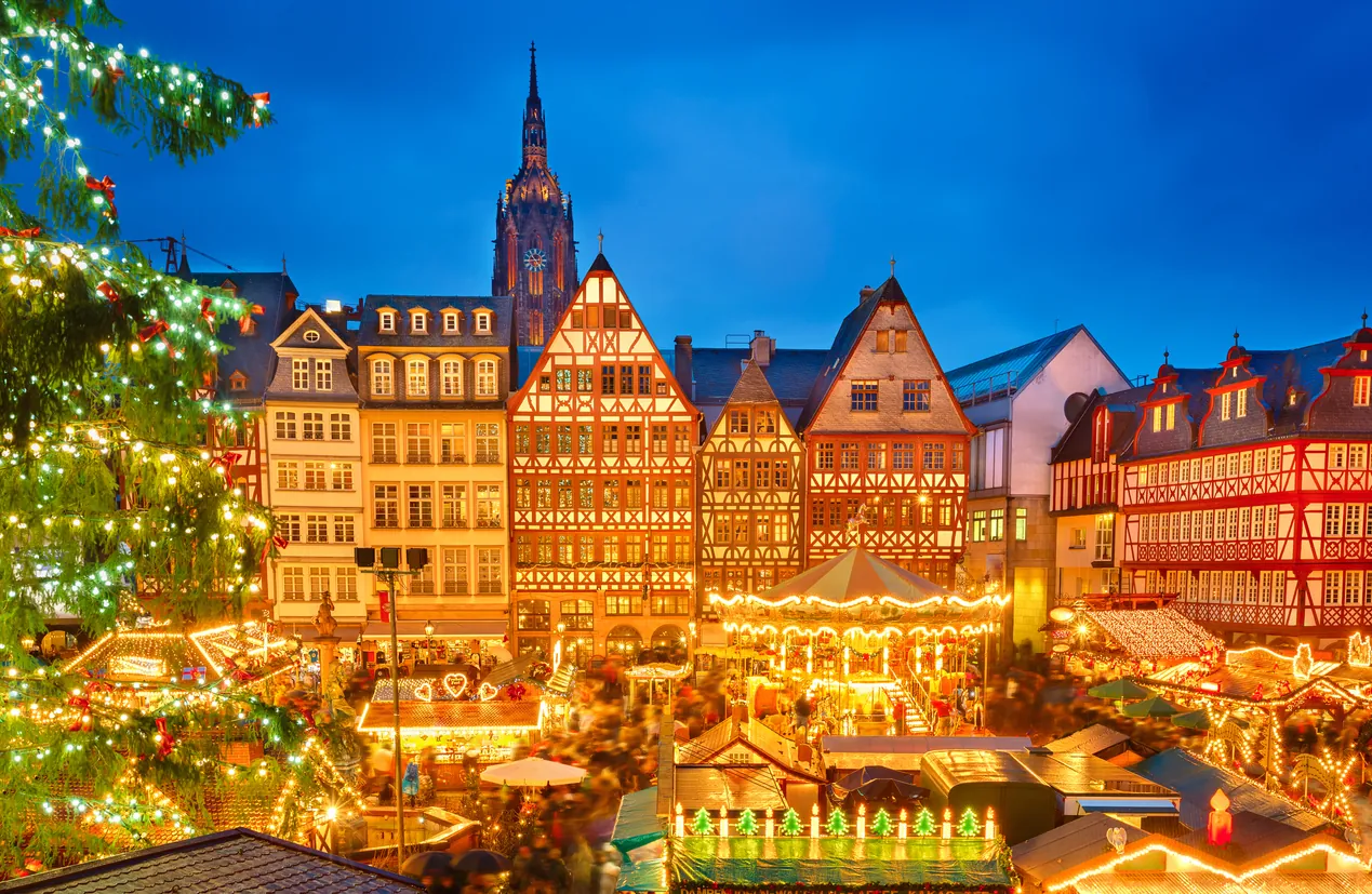 The Complete History of Christmas Markets: From Medieval Origins to Modern Magic 